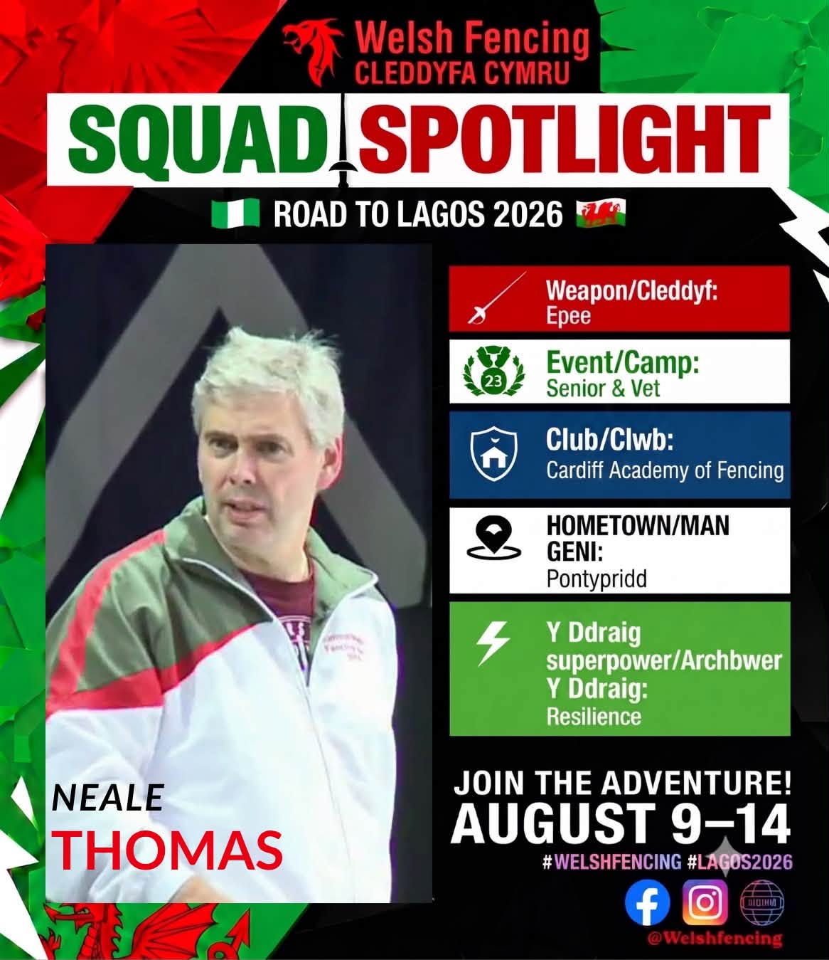 Neale Thomas